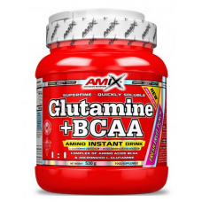 L-Glutamine + BCAA 530 г