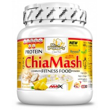 Mr.Popper's - Protein Chia Mash - 600 г