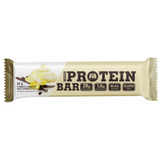 FA    Батончик Performance Line High Protein Bar - 55 г - сливочный йогурт и ваниль