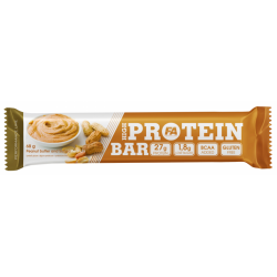 FA    Батончик Performance Line High Protein Bar - 68 г - арахисовое масло и соленый арахис