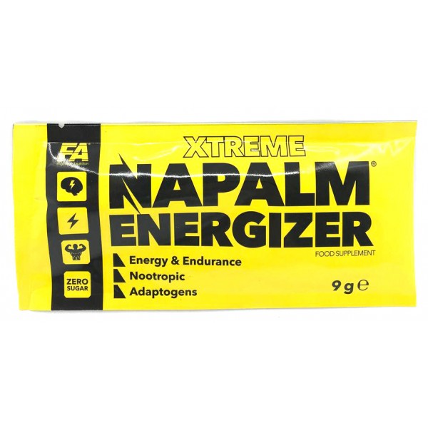 Napalm Energizer 9 г
