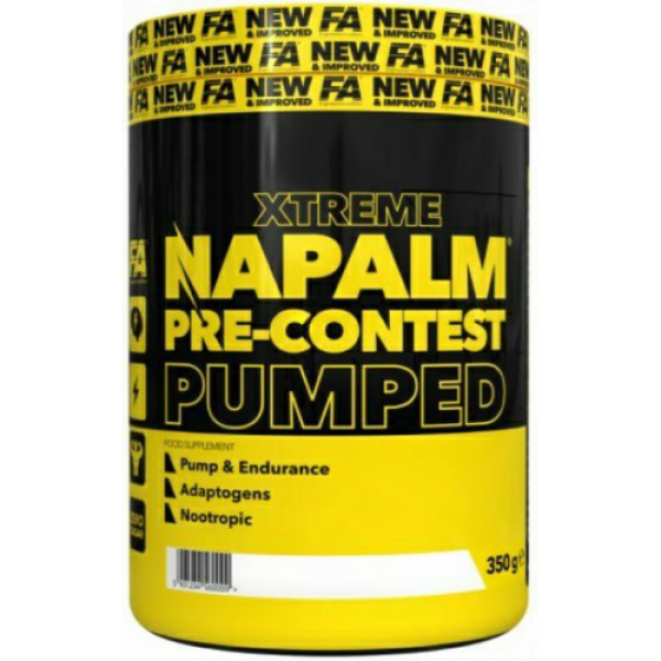 Napalm Pre-Contest  17,5 г