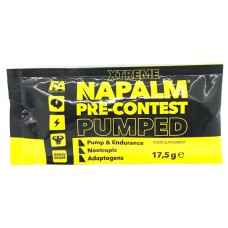 Napalm Pre-Contest (pumped stimulant free) 17,5 г