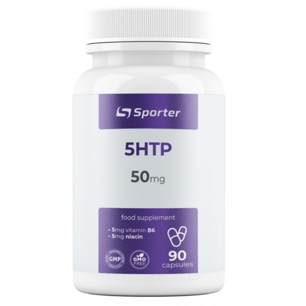 5HTP 50mg - 90 капс