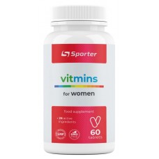 Vitmins for women - 60 таб