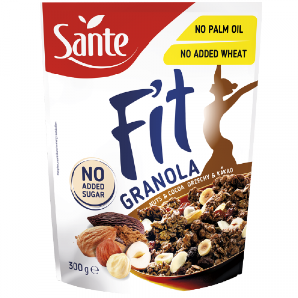 Granola Fit 300 г