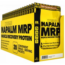 Napalm MRP 100 г 1/20 - Шоколад - банан