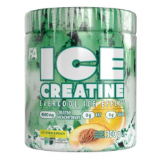 Ice Creatine - 300 гр - цитрусово-персиковый