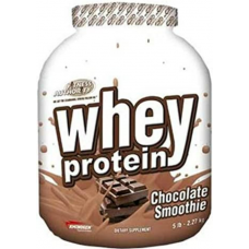 Wellness Line Whey Protein 2,27 кг - Шоколад