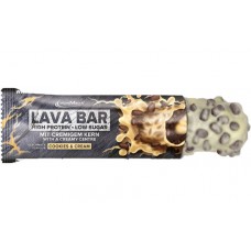 Батончик Lava Bar - 40 г - Печенье&крем