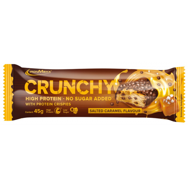 Батончик Crunchy 45 г
