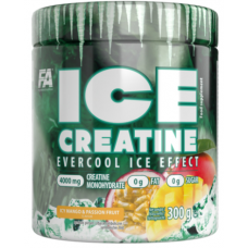 Ice Creatine - 300 гр - манго и маракуйя