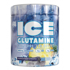 Ice Glutamine - 300 гр - манго-лимон