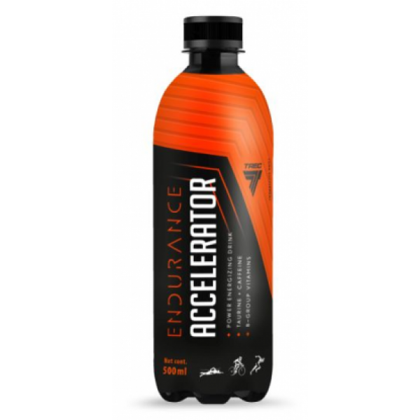 Accelerator (Energy Drink) - 500 мл