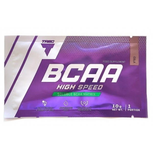 BCAA High Speed - 10 г - вишня-грейпфрут