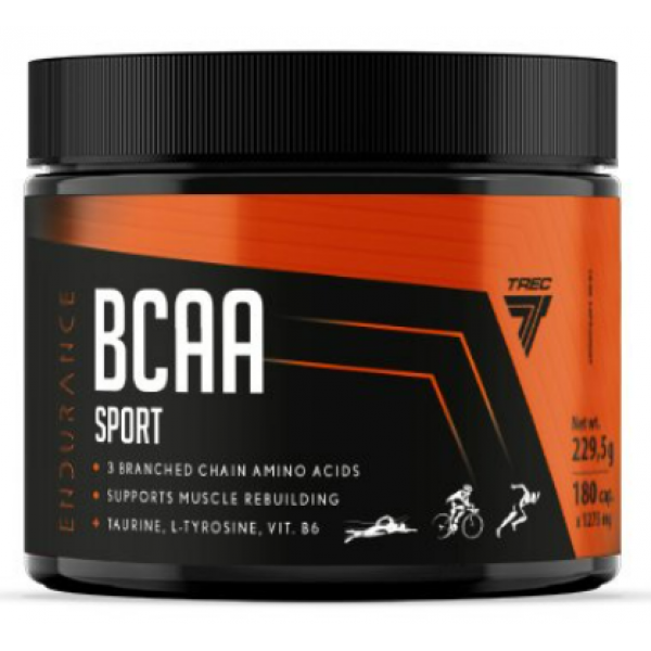 BCAA Sport - 180 капс