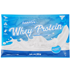 Booster Whey Protein - 30 г - шоколад-вафля