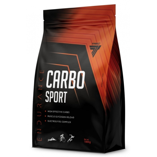 Carbo Sport - 1000 г - лимон