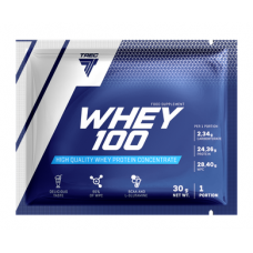 Whey 100 - 30 г - шоколад-кокос