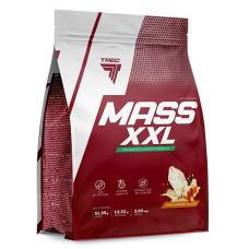 MASS XXL - 4800 г - карамель-ваниль