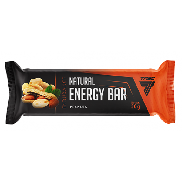 Батончик Natural Energy Bar - тыква&подсолнечник