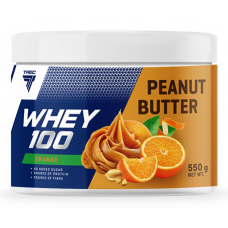 Peanut Butter Whey 100 - 50 г - апельсин
