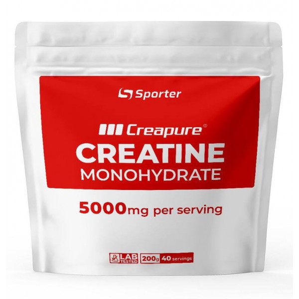Creatine monohydrate (creapure) - 200 г