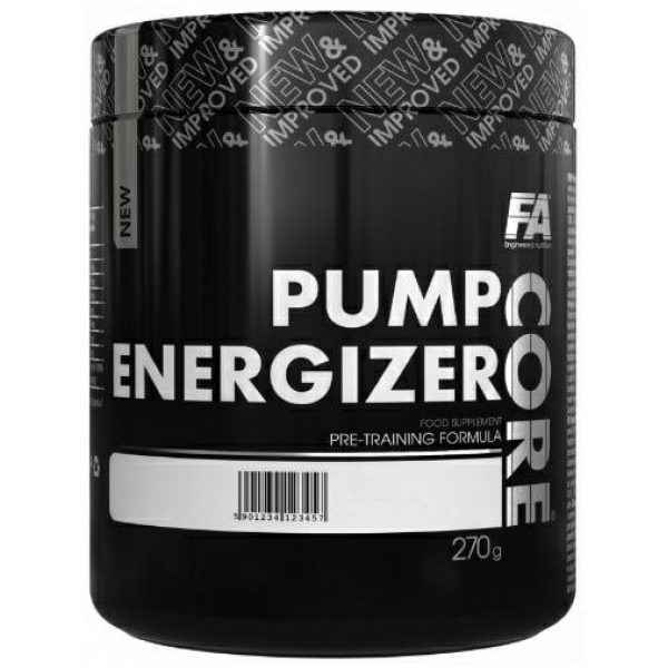 Core Pump Energizer - 270 г - манго лимон
