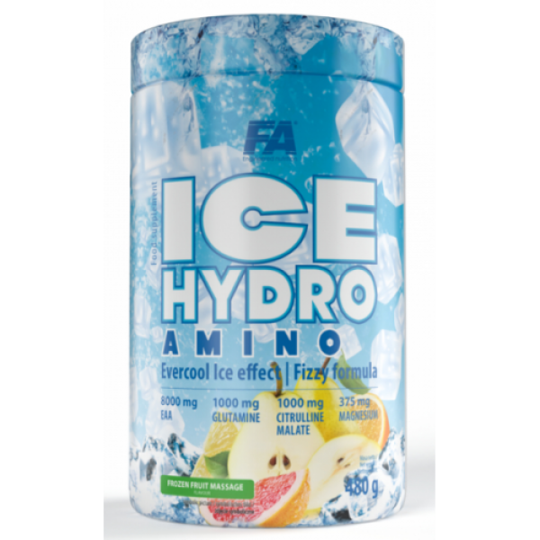 Ice Hydro Amino - 480 гр - ежевика-ананас