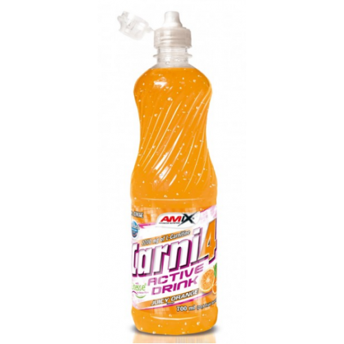 Carni4 Active drink - 700мл - juicy orange