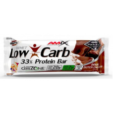 Батончик Low-Carb 33% Protein Bar 60г 1/15 - Double-dutch chocolate