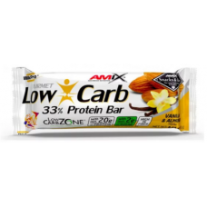 Батончик Low-Carb 33% Protein Bar 60г 1/15 - Vanilla-Almond