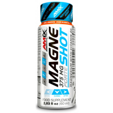 Performance Amix MagneShot Forte 375 mg - 60 мл 1/20 - Blood Orange