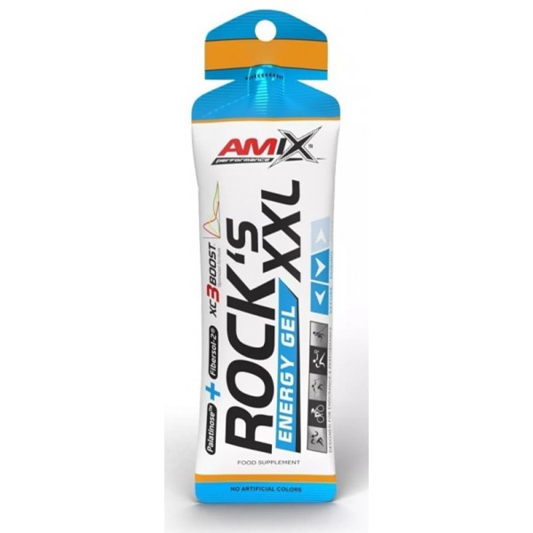 Performance Amix Rock´s Gel XXL Free - 1/24x65г - orange