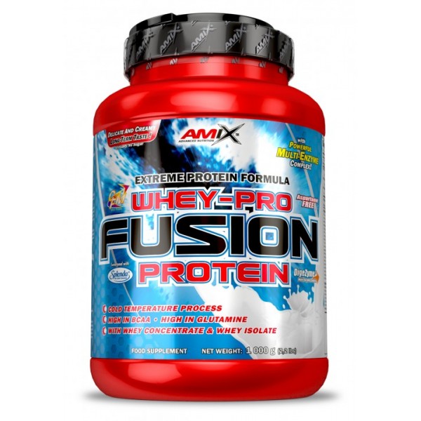 Whey-Pro FUSION - 1000 г - melon-yoghurt