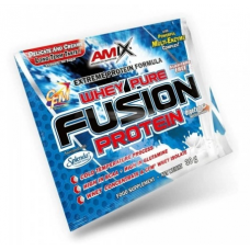 Whey-Pro FUSION - 30г 1/20 - peanut-choco-caramel